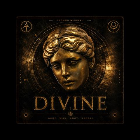 Cover for Divine