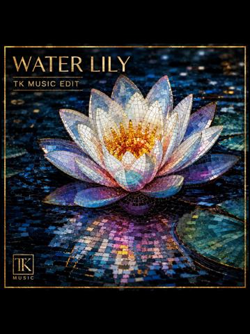 Cover for Water Lily (TK House Edit)