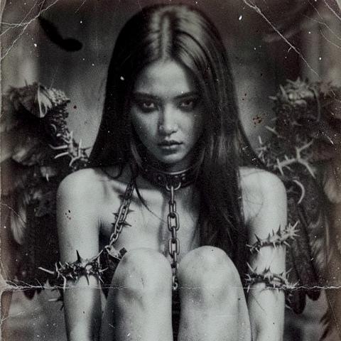 Cover for SamAI - I lead astray (TK Edit)