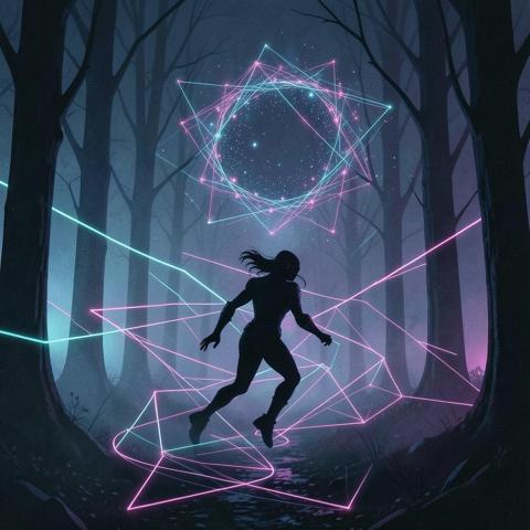 Cover for No Signal (TK Edit)