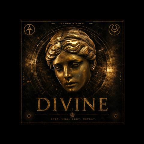 Cover for Divine (TK Final Edit)