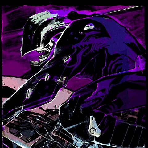 Cover for VII - The Chariot (TTK Stable Edit)