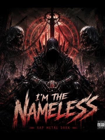 Cover for I'm The Nameless (DnB Edit)