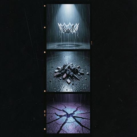 Cover for Paper Halo (TK Edit)