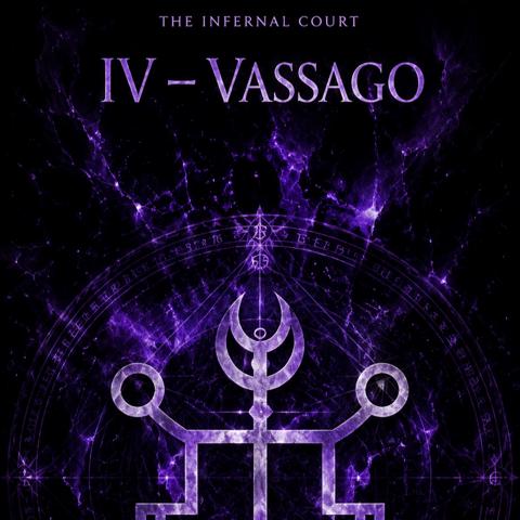 Cover for IV- Vassago - Truth (DTK Stable Edit)