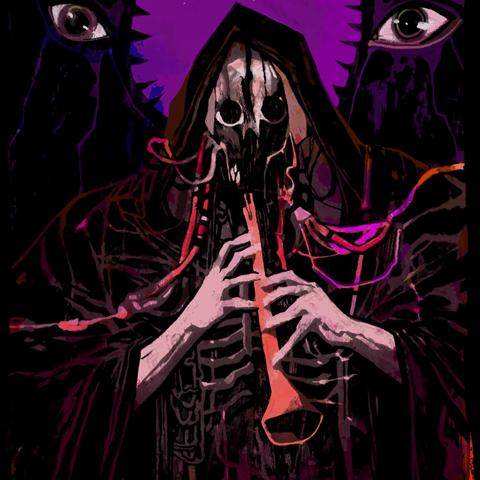 Cover for XX – The Judgment (TTK Stable Edit)