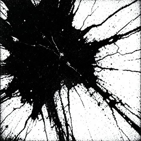 Cover for NO SIGNAL (TK Edit)
