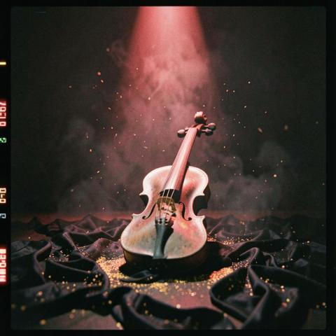 Cover for Dance with the Devil (TK Stable Edit)