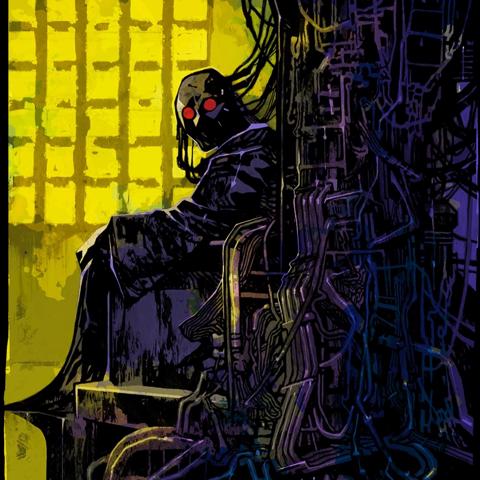 Cover for IV - The Emperor (TTK Stable Edit)