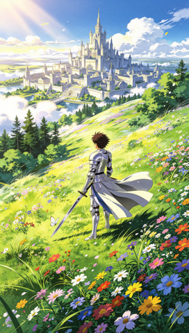 Cover for Glass [The Anime OP] - Jap. Version