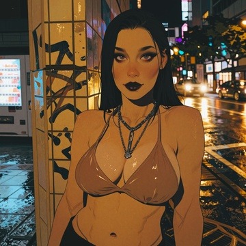 Cover for Gangsta B*tch! (Trap Edit)