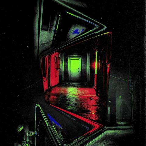 Cover for Don't Turn Around (TK Stable Edit)