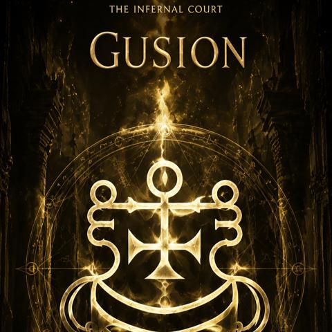 Cover for XI - Gusion - Reconciliaton (DTK Stable Edit) (Aftermath Edit)