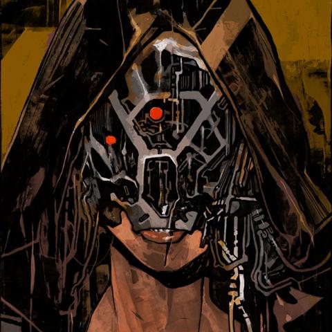 Cover for VIII - The Strenght (TTK Stable Edit)(V6 Edit)