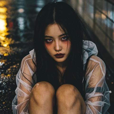 Cover for Fallen Angel (타락한 천사)