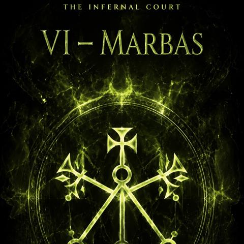 Cover for VI - Marbas - Healing (DTK Stable Edit)