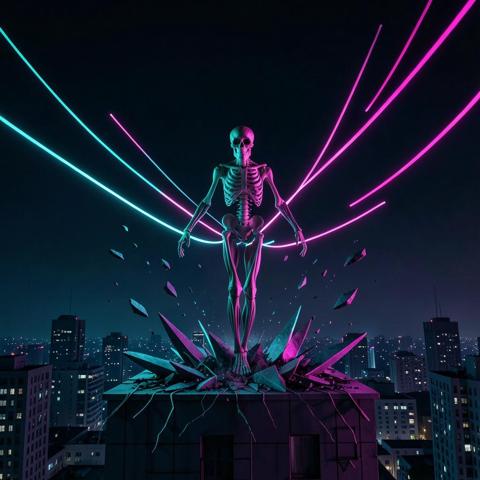 Cover for UPRISING - Rap (TK Remix)