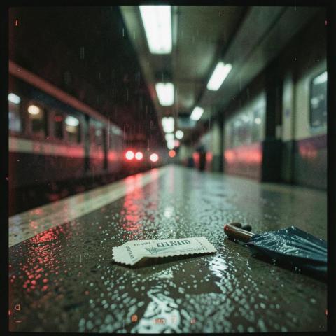 Cover for 恐怖 (TK Edit)