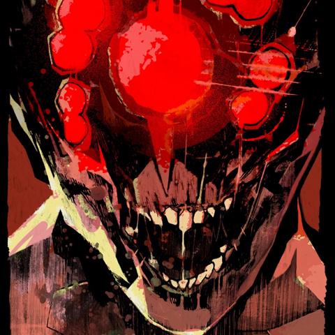 Cover for XV - The Devil (TTK Stable Audio)