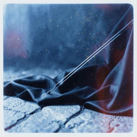 Cover for Dance with the Devil (TK Sabba Edit)