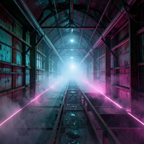 Cover for Get Out Of My Way (Original Mix)