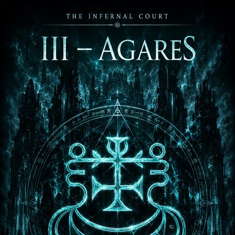 Cover for III - Agares - Change  (DTK Stable Edit)