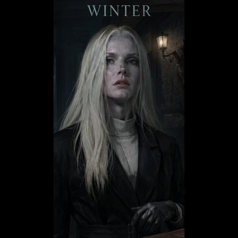 Cover for Winter Main Theme