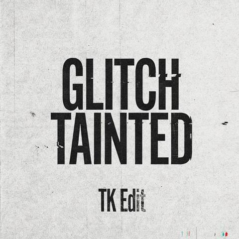Cover for Glitch Tainted (TK Edit)