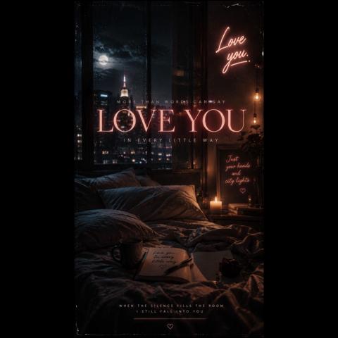 Cover for Love You (Deephouse v5.5 Edit)