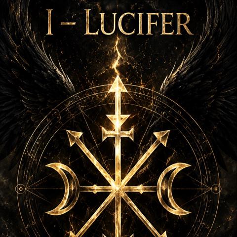 Cover for I - Lucifer - Pride (DTK Stable Edit)