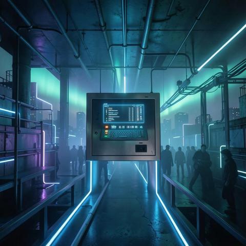 Cover for Bring Me Down (Experimental Techno Edit)