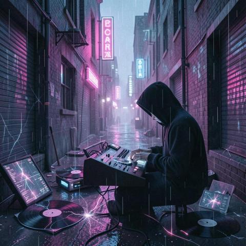 Cover for Drop Da Sh*t (Sheesh Piano Edit)