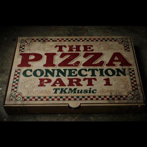 Cover for The Pizza Connection Part 1 (TK Stable Edit)