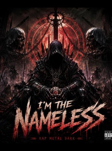 Cover for I'm The Nameless