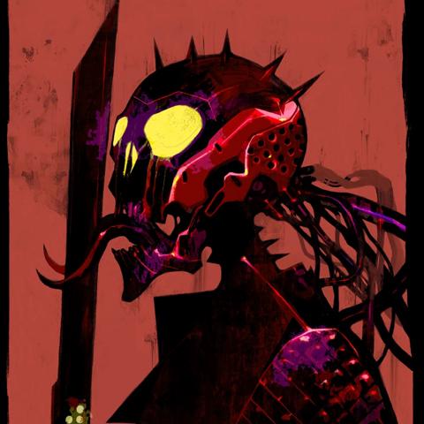 Cover for XIII - Death (TTK Stable Audio)