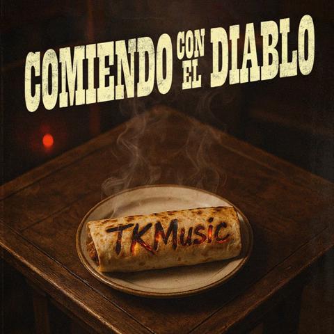 Cover for Comiendo Con El Diablo (TK Stable Audio)