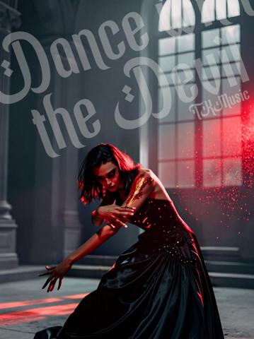 Cover for Dance with the Devil (TK DnB Edit)