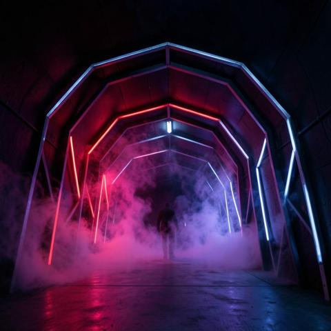 Cover for Bring Me Down (Extreme Underground RmX)