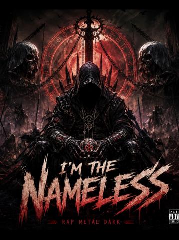 Cover for I'm The Nameless (Trap Edit)
