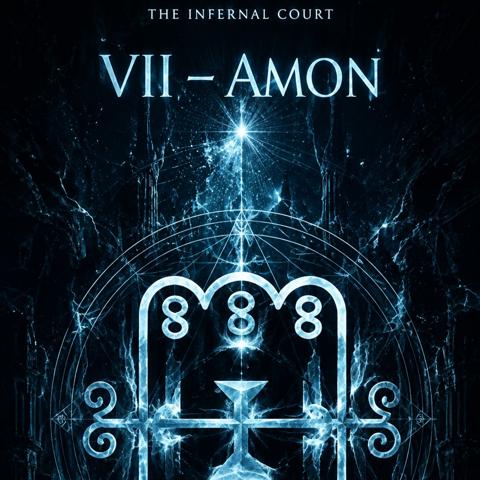 Cover for VII - Amon - Revelation (DTK Stable Edit)